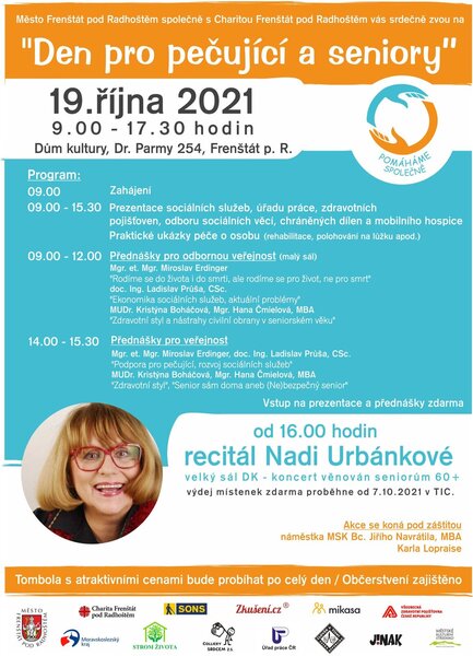 den pro pečující a seniory 2021