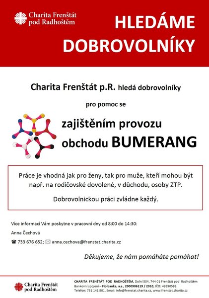 hledáme