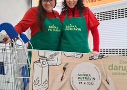 Sbírka potravin 23.4.2022_01
