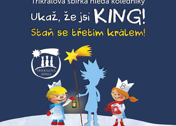 Hledáme koledníky pro Tříkrálovou sbírku 2024