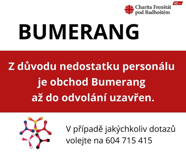 BUM uzavřen