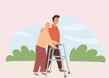 Službu osobní asistence nevyužívají pouze senioři