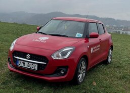 Automobil pro službu osobní asistence_01