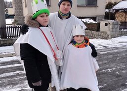 Koledníci z Vlčovic