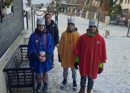 Koledníci z Bordovic