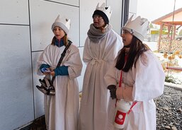 Koledníci ve Frenštátu