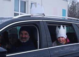 Koledníci z Kunčic p.O.