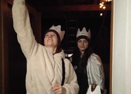 Koledníci z Kunčic p.O.