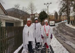 Koledníci z Kunčic p.O.