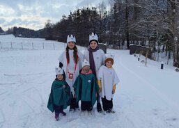 Koledníci z Kunčic p.O.