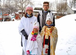 Koledníci z Kunčic p.O.