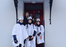 Koledníci z Lichnova