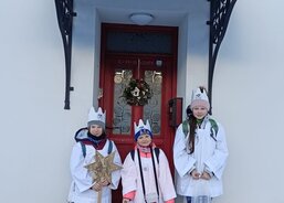 Koledníci z Lichnova