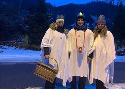 Koledníci z Mniší