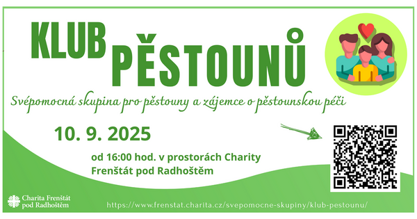Klub pěstounů - 10.9
