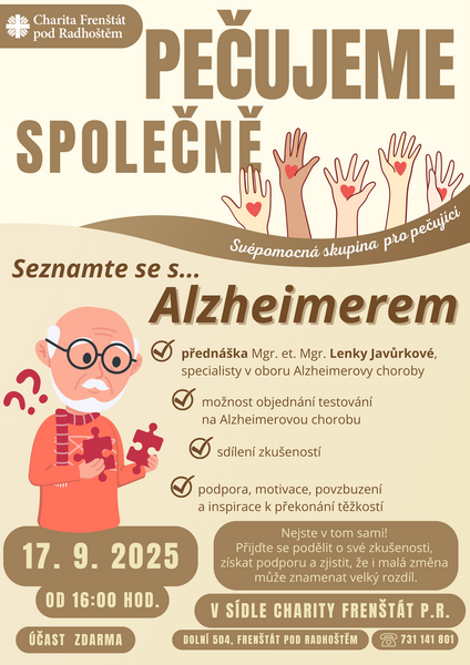 Pečujeme společně 17.9