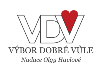 Děkujeme Výboru dobré vůle za podporu projektu