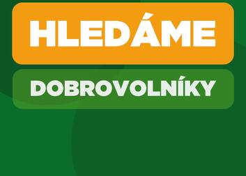 Hledáme dobrovolníky pro Potravinovou sbírku