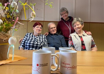 Když dobrovolnictví plní sny: příběh z Bumerangu