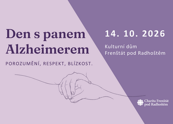 Konference: Den s panem Alzheimerem